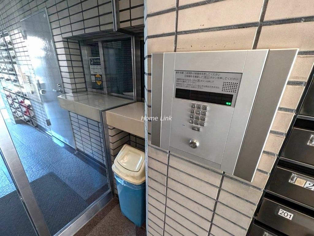 東建ニューハイツ成増　オートロック